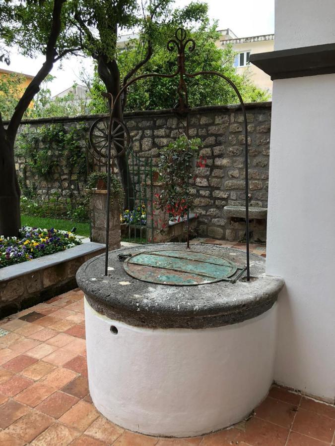Maison De Lucia Meta Zewnętrze zdjęcie