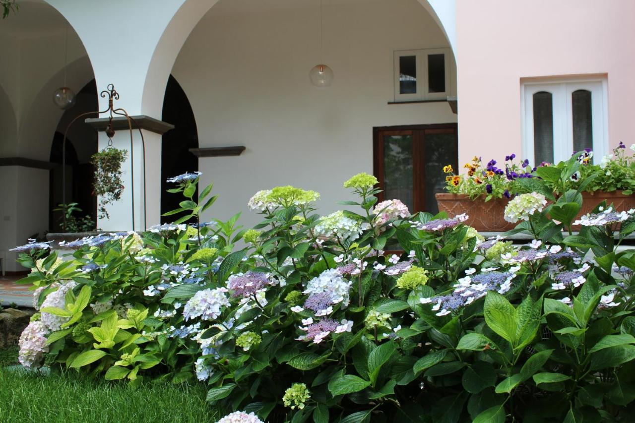 Maison De Lucia Meta Zewnętrze zdjęcie