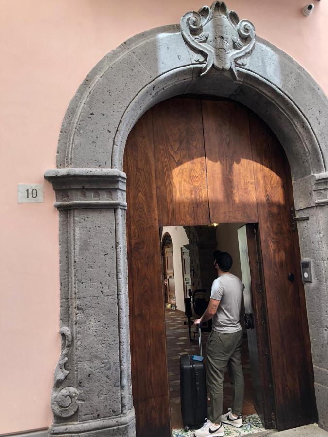Maison De Lucia Meta Zewnętrze zdjęcie